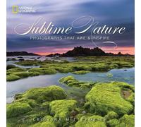 Cristina Mittermeier Sublime Nature (Copertina rigida)