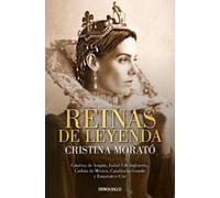 Cristina Morató Reinas de leyenda / Legendary Queens (Tascabile)