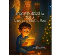 Cristina Mures Los Guardianes de la Magia (Tascabile)