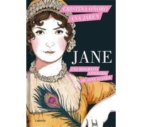 Cristina Oñoro – Jane – Una biografía literaria de Jane Austen – Copertina rigida