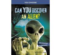 Cristina Oxtra Can You Discover an Alien? (Copertina rigida)