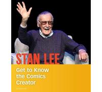 Cristina Oxtra Stan Lee (Copertina rigida) People You Should Know