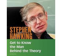 Cristina Oxtra Stephen Hawking (Copertina rigida) People You Should Know