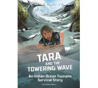 Cristina Oxtra Tara and the Towering Wave (Copertina rigida) Girls Survive