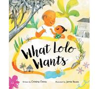 Cristina Oxtra What Lolo Wants (Copertina rigida)