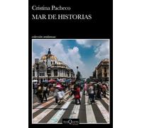 Cristina Pachec Mar de Historias (Relatos) / A Sea of Stories (Short (Tascabile)