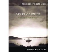 Cristina Peri Rossi State of Exile (Tascabile) City Lights Pocket Poets Series