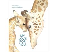 Cristina Petit My Love for You (Copertina rigida)