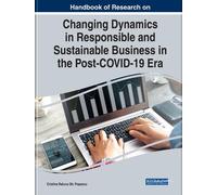 Cristina Raluca Changing Dynamics in Responsible and Sustaina (Copertina rigida)