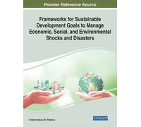 Cristina Raluca Frameworks for Sustainable Development Goals (Copertina rigida)