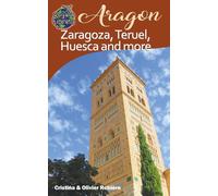 Cristina Rebiere Aragon - Zaragoza, Teruel, Huesca, and more (Tascabile)