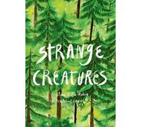 Cristina Sitja Rubio Cristóbal León Strange Creatures (Copertina rigida)