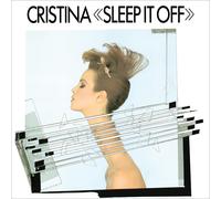 Cristina Sleep It Off (CD)