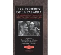 Cristina Tabernero Los Poderes de la Palabra (Copertina rigida) Iberica