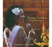 CRISTINA, TERESA - O MUNDO E MEU LUGAR -..