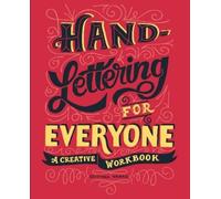 Cristina Vanko Hand-Lettering for Everyone (Tascabile)