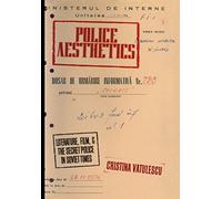 Cristina Vatulescu Police Aesthetics (Copertina rigida)