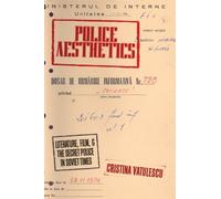 Cristina Vatulescu Police Aesthetics (Copertina rigida)