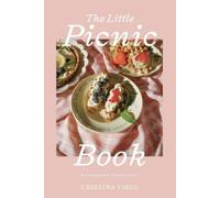 Cristina Viseu The Little Picnic Book (Copertina rigida)