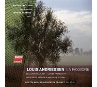 Cristina Zavalloni - Louis Andriessen: La Passione