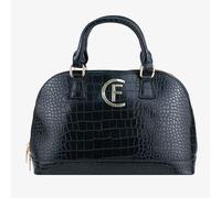CRISTINAEFFE Black Artificial Leather Women Handbag