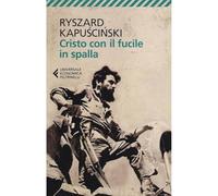 Cristo con il fucile in spalla