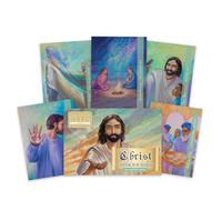 Cristo Consciousness Self-Mastery Oracolo Mazzo Carte Schiffer Publishing SP173