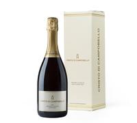 Cristo di Campobello 2020 Metodo Classico Grillo Extra Brut 36 mesi
