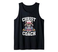 Cristo È Il Mio Coach Dj Musica Fede Canotta