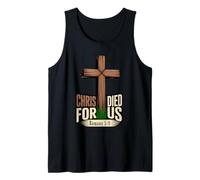 Cristo è Morto per Noi Canotta