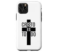 Cristo es todo para mí; Él es el amigo más grande Custodia per iPhone 11 Pro