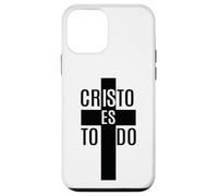 Cristo es todo para mí; Él es el amigo más grande Custodia per iPhone 12 mini