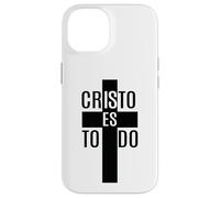 Cristo es todo para mí; Él es el amigo más grande Custodia per iPhone 14