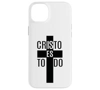 Cristo es todo para mí; Él es el amigo más grande Custodia per iPhone 14 Plus