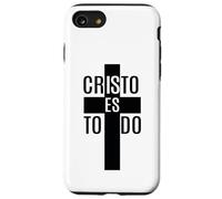 Cristo es todo para mí; Él es el amigo más grande Custodia per iPhone SE (2020) / 7/8