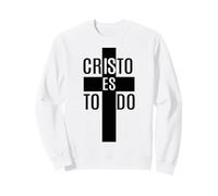 Cristo es Todo para mí; Él es El Amigo más Grande Felpa
