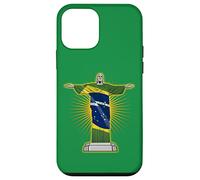 Cristo il Redentore. Cristo del Brasile Custodia per iPhone 12 mini