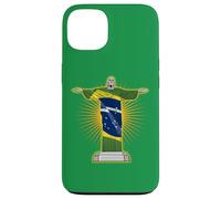 Cristo il Redentore. Cristo del Brasile Custodia per iPhone 13