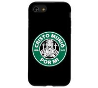 Cristo murió por mí, ahora yo vivo para Él. Custodia per iPhone SE (2020) / 7 / 8