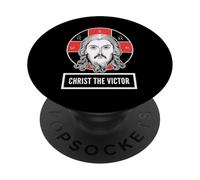 Cristo ortodosso cristiano ortodosso ortodosso icona pantocratore PopSockets PopGrip Adesivo