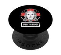 Cristo ortodosso cristiano ortodosso ortodosso icona pantocratore PopSockets PopGrip Adesivo