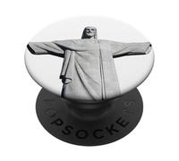 Cristo Redentore - Cristo Redentor (1931) PopSockets PopGrip Adesivo