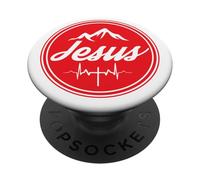 Cristo Señor Padre Eterno, Jehová Santo de Dios Redentor PopSockets PopGrip Adesivo
