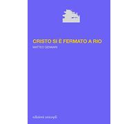 Cristo si è fermato a Rio
