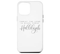 Cristo Signore è cristiano Uomini Donne Dio benedica Bibbia Amore Custodia per iPhone 12 Pro Max