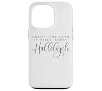 Cristo Signore è cristiano Uomini Donne Dio benedica Bibbia Amore Custodia per iPhone 13 Pro