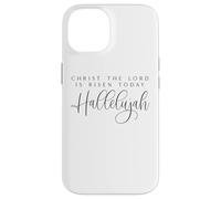 Cristo Signore è cristiano Uomini Donne Dio benedica Bibbia Amore Custodia per iPhone 14