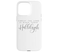 Cristo Signore è cristiano Uomini Donne Dio benedica Bibbia Amore Custodia per iPhone 15 Pro Max