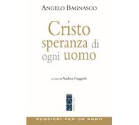 Cristo speranza di ogni uomo. Pensieri per un anno [Paperback] [Feb 10, 2025] Ba
