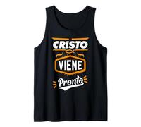 Cristo viene pronto. Canotta